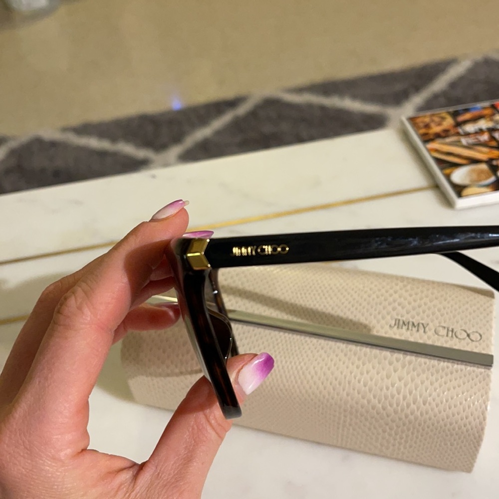Jimmy Choo Sunglasses - Picture 2 of 6